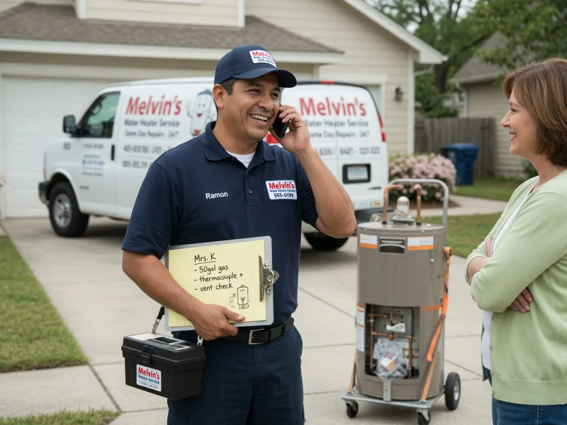 Water Heater Repair Tempe, AZ FAQs
